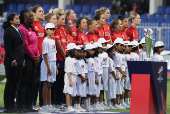 Women's Cricket T20 World Cup - Bangladesh v England