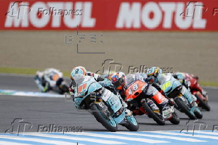 Motorcycling Grand Prix of Japan - Race