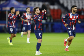 Ligue 1 - Paris St Germain v RC Strasbourg