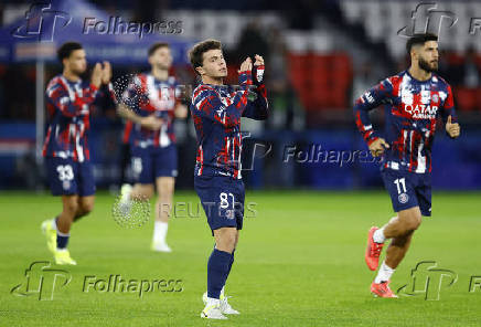 Ligue 1 - Paris St Germain v RC Strasbourg