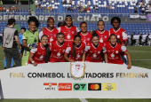 Women's Copa Libertadores - Final - Corinthians v Independiente Santa Fe