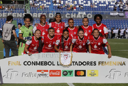 Women's Copa Libertadores - Final - Corinthians v Independiente Santa Fe