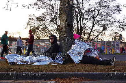 2024 TCS New York City Marathon