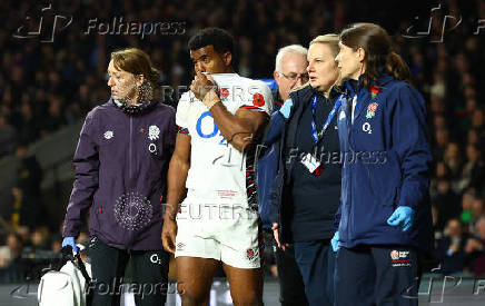 Autumn Internationals - England v Australia