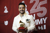 The 25th Annual Latin Grammy Awards in Miami