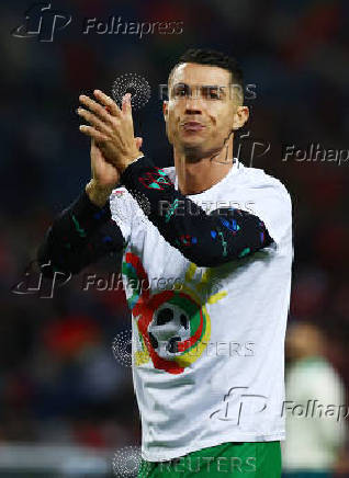 Nations League - Group Stage - Portugal v Poland