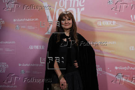 Premios Glamour Women of the Year