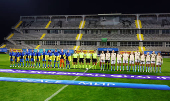 Women's World Cup - Women's European Qualifiers - Ukraine v Belgium