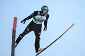 FIS Nordic Combined World Cup in Ruka