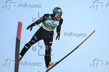 FIS Nordic Combined World Cup in Ruka