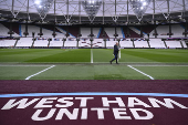 Premier League - West Ham United v Brighton & Hove Albion