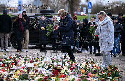 Aftermath following the attack at the Magdeburg Christmas market