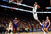 NBA: Dallas Mavericks at Phoenix Suns