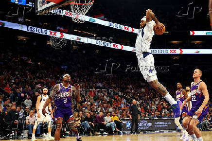 NBA: Dallas Mavericks at Phoenix Suns