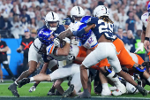 NCAA Football: Fiesta Bowl-Penn State at Boise State