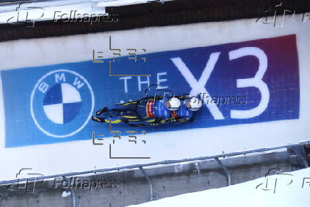 FIL Luge World Cup in Sigulda