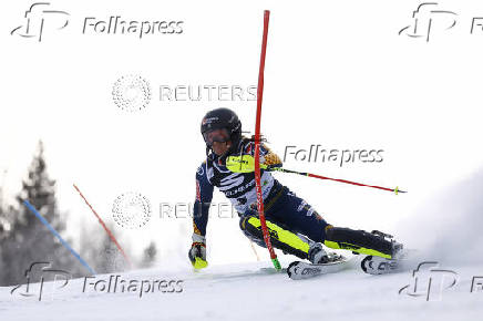 FIS Alpine Ski World Cup - Women's Slalom