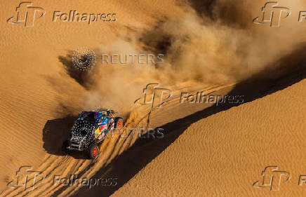 Dakar Rally - Stage 2 - Bisha to Bisha