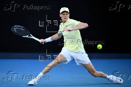 Australian Open - Day 7