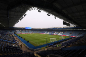 Premier League - Leicester City v Fulham