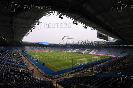 Premier League - Leicester City v Fulham