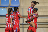 Levante Badalona vs Atltico de Madrid