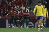 Mallorca  vs  Las Palmas