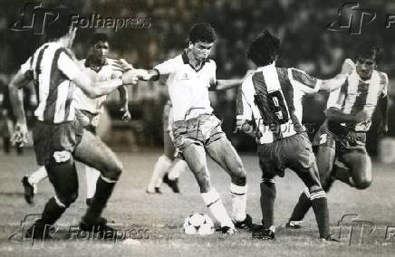 Seleo Brasileira - Copa Amrica 1989