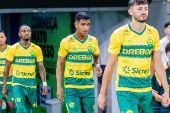 Copa Verde: Cuiab vence Brasiliense