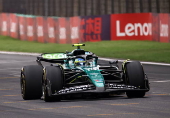 Formula One Chinese Grand Prix - Sprint and Qualifying