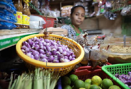 Increase in food prices in April, in Indonesia