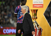 Coppa Italia - Final - Atalanta v Juventus