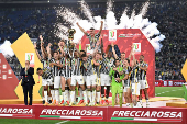 Copa da Itlia 2023/2024 - Atalanta vs Juventus