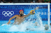 Water Polo - Men's Preliminary Round - Group B - Australia vs Japan