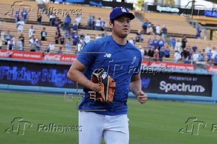 MLB - Colorado Rockies at Los Angeles Dodgers