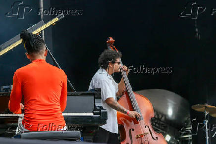 1 Edio do Festival Jazz Weekend em SP - Henrique Mota