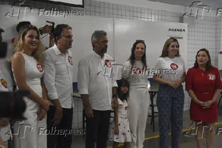 Eleio Municipal 2024 em Fortaleza