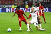 Bundesliga - Eintracht Frankfurt v Bayern Munich