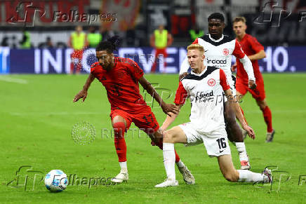 Bundesliga - Eintracht Frankfurt v Bayern Munich