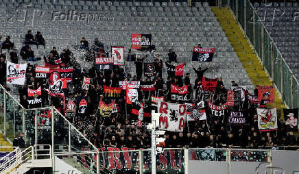 Serie A - Fiorentina v AC Milan