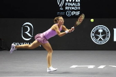 WTA Finals in Riyadh