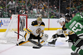 NHL: Boston Bruins at Dallas Stars