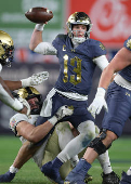 NCAA Football: Army at Notre Dame