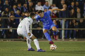 Manises CF - Getafe CF