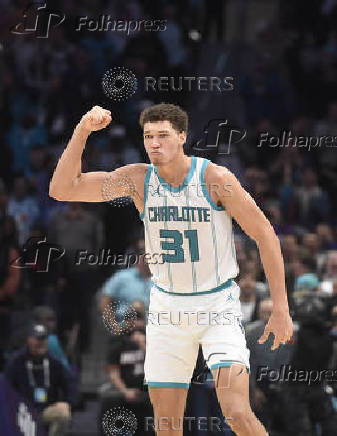 NBA: Miami Heat at Charlotte Hornets