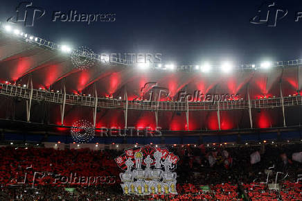 Brasileiro Championship - Flamengo v Fluminense