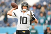 NFL: Jacksonville Jaguars at Tennessee Titans