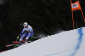 FIS Alpine Ski World Cup - Men's Downhill Training