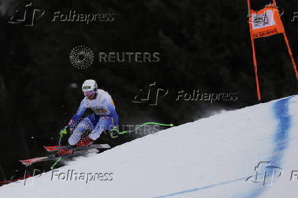 FIS Alpine Ski World Cup - Men's Downhill Training