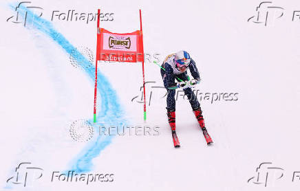 FIS Alpine Ski World Cup - Men's Giant Slalom